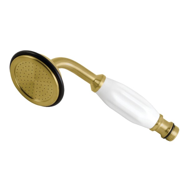 ABT1020-7 Hand Shower Head, Brushed Brass